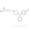 Cetirizina CAS 83881-51-0